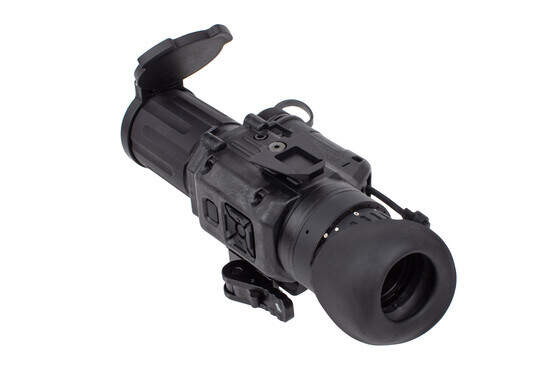 N-Vision Optics NOX35 35mm Thermal Monocular features a 640x480 resolution